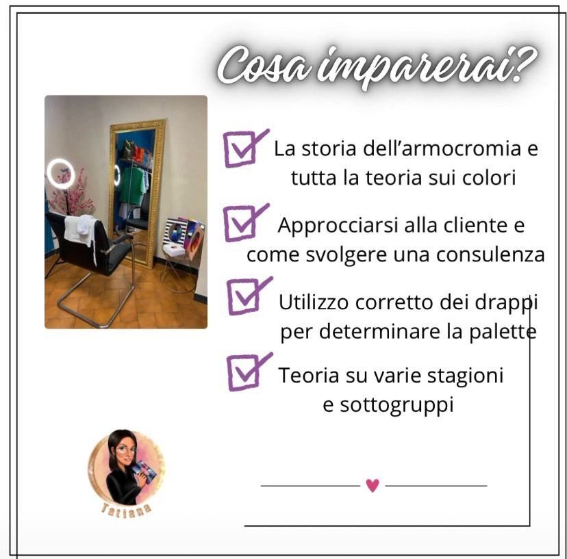 Corso Base Cosa imparerai