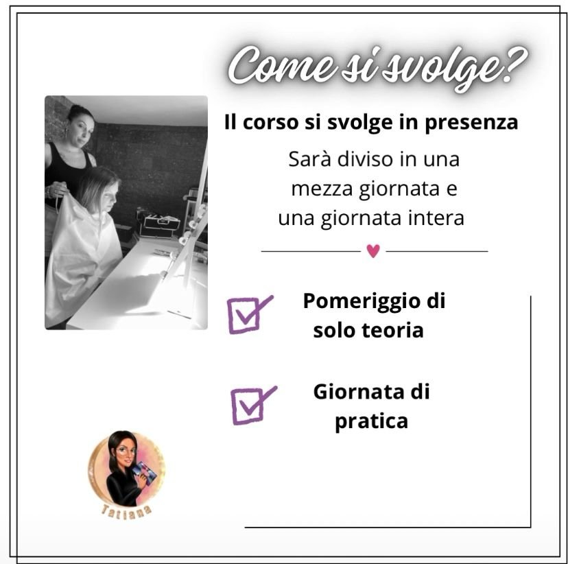 Corso Base Cosa imparerai